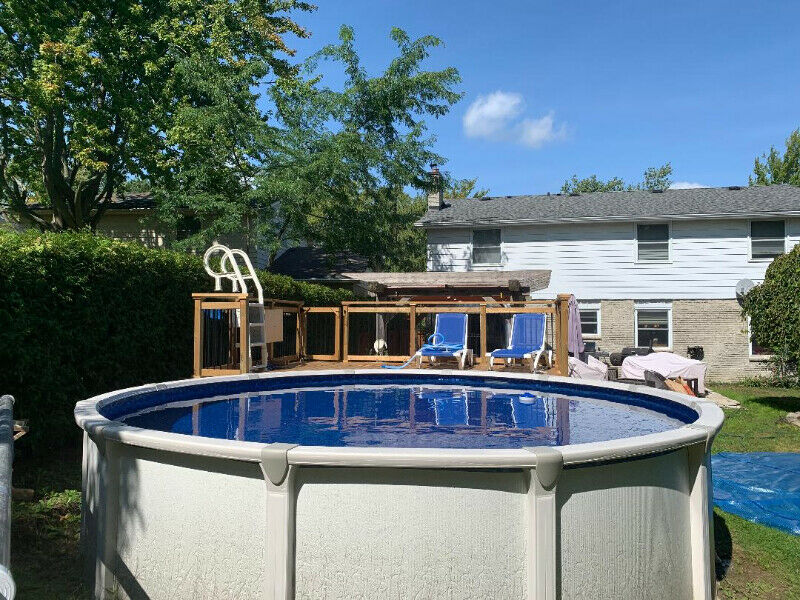 Aqua Leader Influence - 18'